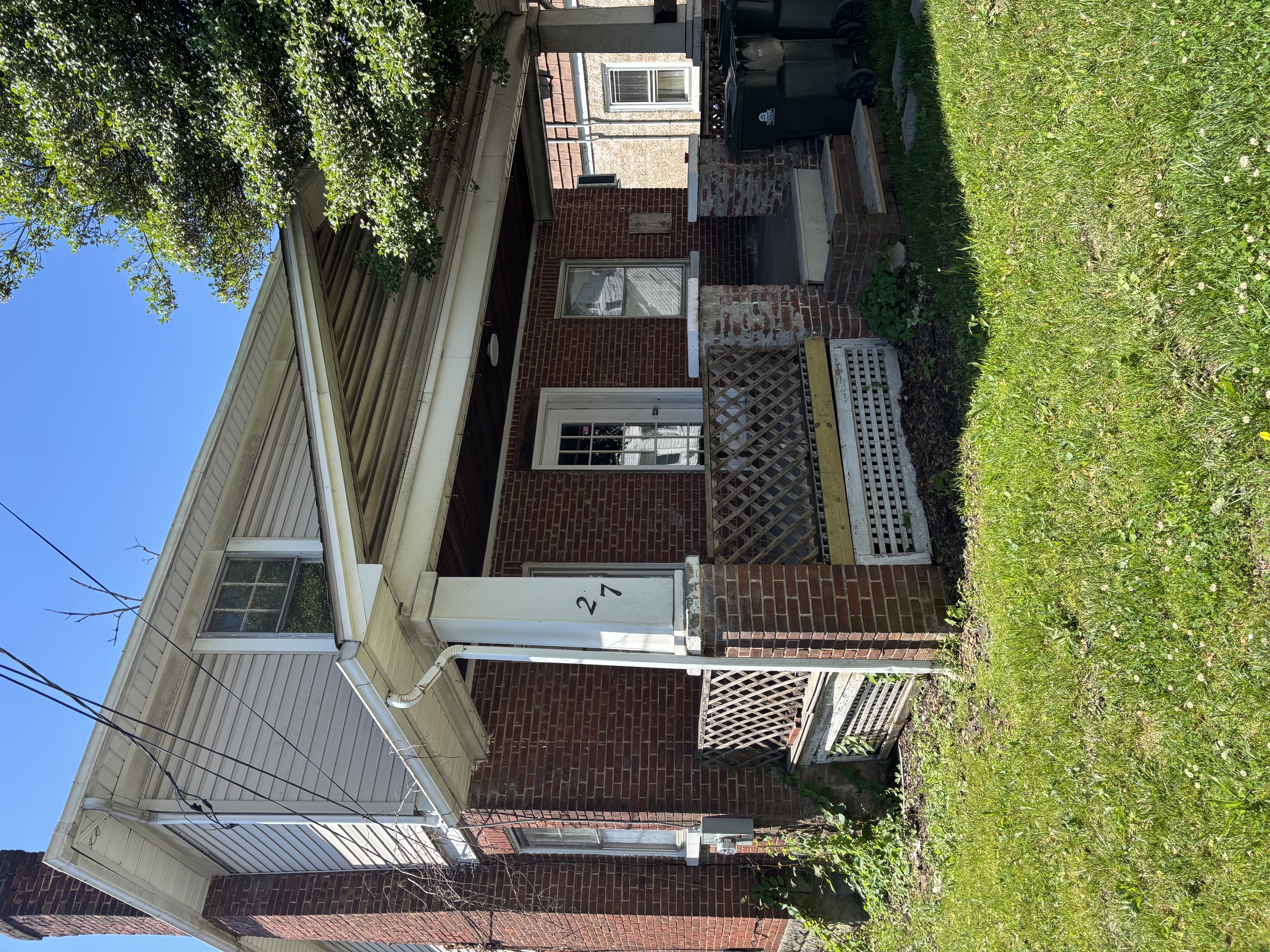 3-bedroom UDel student rental on Academy St